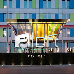 Aloft Dhahran Hotel